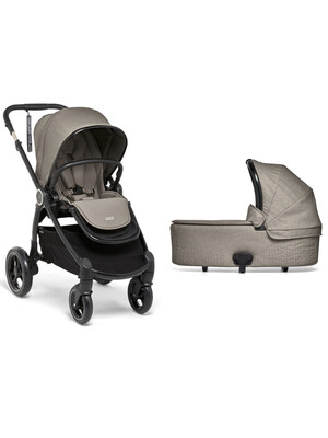Ocarro Nocturn Pushchair with Nocturn Carrycot